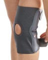 Elastyczny Stabilizator Kolana Z Zawiasami [Rozmiar: S]