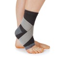 Orteza Stopy Stabilizator Stawu Skokowego [Rozmiar: S]