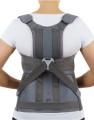 Gorset Ortopedyczny Orteza Kręgosłupa Tułowia Pleców [rozmiar:: specjalny, DŁUGOŚĆ:: DŁUGI]