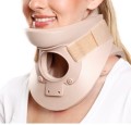 Kołnierz Ortopedyczny Orteza Szyji Stabilizator [Rozmiar: S]