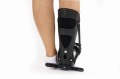 Orteza Stopy Stabilizator Szyna Pooperacyjna But [Rozmiar: M]