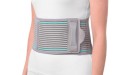Pas Lędźwiowy Ortopedyczny Półsztywny Z Fiszbinami [mag - uni / spec: uniwersalny]
