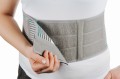 Pas Lędźwiowy Ortopedyczny Półsztywny Z Fiszbinami [mag - uni / spec: uniwersalny]