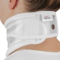 Kołnierz Ortopedyczny Szyjny Sztywny Z Regulacją [Rozmiar: S]