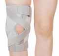 Orteza na Szpotawość i Koślawość Stabilizator Stawu Kolanowego [Rozmiar: S, Wariant: B]
