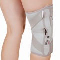 Orteza na Szpotawość i Koślawość Stabilizator Stawu Kolanowego [Rozmiar: S, Wariant: B]