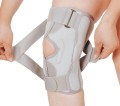 Orteza na Szpotawość i Koślawość Stabilizator Stawu Kolanowego [Rozmiar: S, Wariant: B]