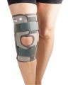 Otwarta Orteza Kolana z Zawiasami [Rozmiar: S]
