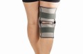 Otwarta Orteza Kolana z Zawiasami [Rozmiar: S]