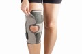 Otwarta Orteza Kolana z Zawiasami [Rozmiar: S]