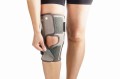 Otwarta Orteza Kolana z Zawiasami [Rozmiar: S]