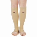 Podkolanówki Uciskowe Przeciwżylakowe Medyczny 2 sztuki [Rozmiar: S]