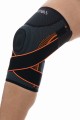 Orteza Kolana Stabilizator Wsparcie Rzepki Opaska [Rozmiar: M]