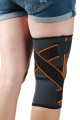 Orteza Kolana Stabilizator Wsparcie Rzepki Opaska [Rozmiar: M]