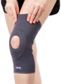 Orteza Ujęcie Rzepki Opaska Kolana Stabilizator [Rozmiar: S]