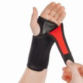 Stabilizator orteza opaska nadgarstka ręki z szyną [rozmiar:: uniwersalny, strona:: lewy]