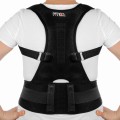 Magnetyczny Korektor Wad Postawy Orteza Kręgosłupa [Rozmiar: S]