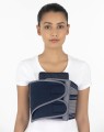 Stabilizator Orteza Klatki Piersiowej Pas Żebrowy [Rozmiar: S]