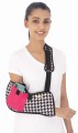 Medyczny Temblak Na Ramię Rękę Orteza Z Kieszonką [Rozmiar: S]