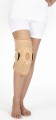 Orteza Kolana Stabilizator Wsparcie Kolana Szyny [Rozmiar: S]