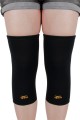 2x Stabilizator Orteza Ściągacz Kolana Orteza 2szt [Rozmiar: S]