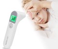 Termometr Bezdotykowy Na Podczerwień Medyczny LCD Elektroniczny Szybki