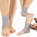 2x Opaska Magnetyczna Na Kostkę Orteza Stawu Skokowego Stabilizator Stopy