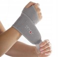 2xOpaska Magnetyczna + Turmalin Na Nadgarstek Orteza Stabilizator Nadgarstka