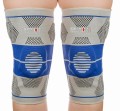 2xStabilizator Kolana Orteza Na Kolano Opaska Rzepki Fiszbiny Para 2 szt