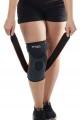 2xOrteza Kolana Stabilizator z Wsparciem Rzepki Opaska Na Kolano Z Taśmami