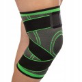 2xOrteza Kolana Stabilizator Stawu Kolanowego Opaska Elastyczna  2szt Para