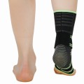 Elastyczna Opaska Na Kostkę Orteza Na Staw Skokowy Z Paskami Dociągającymi [Rozmiar: S]