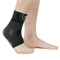 Opaska Elastyczna Na Kostkę Orteza Kostki Stabilizator Stawu Skokowego [Rozmiar: S]