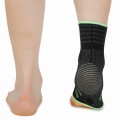 Opaska Elastyczna Na Kostkę Orteza Kostki Stabilizator Stawu Skokowego [Rozmiar: S]