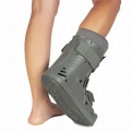 But Ortopedyczny Walker Krótki Orteza Stopowo Goleniowa Usztywniacz Gips [Rozmiar: S]