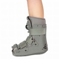 But Ortopedyczny Walker Krótki Orteza Stopowo Goleniowa Usztywniacz Gips [Rozmiar: S]
