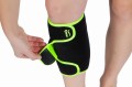 OPASKA UCISKOWA ELASTYCZNA NA ŁYDKĘ STABILIZATOR NEOPRENOWY WYGRZEWAJĄCY