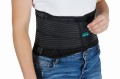 Pas Ortopedyczny Lędźwiowy Gorset Na Plecy Kręgosłup Wspracie Pleców Ból [Rozmiar: S]