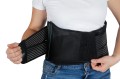 Pas Ortopedyczny Lędźwiowy Gorset Na Plecy Kręgosłup Wspracie Pleców Ból [Rozmiar: S]