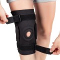 NEOPRENOWY STABILIZATOR NA KOLANO ORTEZA KOLANA USZTYWNIACZ STAWU OPASKA