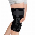 ORTEZA KOLANA Z REGULACJĄ KĄTA ZGIĘCIA STABILIZATOR STAWU KOLANOWEGO