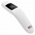 TERMOMETR NA PODCZERWIEŃ ELEKTRONICZNY LED DOKŁADNY BEZDOTYKOWY