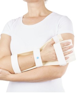 Nocna Szyna Nadgarstka Odciążająca