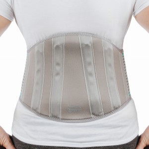 Ortopedyczny Pas Lędźwiowy Półsztywny 