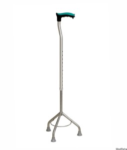  Laska Rehabilitacyjna Inwalidzka Typu Trójnóg