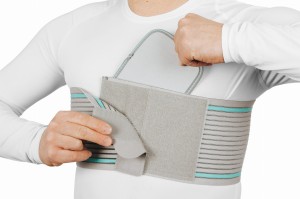 Ortopedyczny Pas Żebrowy