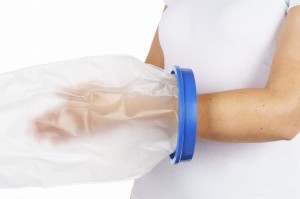  Foliowy Rękaw Kąpielowy Na Gips