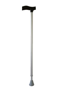 Laska Ortopedyczna Inwalidzka Aluminium Regulowana