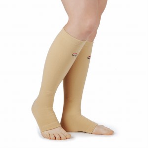 Podkolanówki Przeciwżylakowe Uciskowe (2 szt.) Para