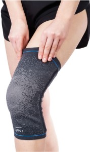 Elastyczny Stabilizator Kolana Z Silikonowym Pierścieniem